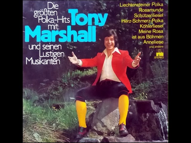 Tony Marshall - Es Brennt Ein Feuer In Der Nacht