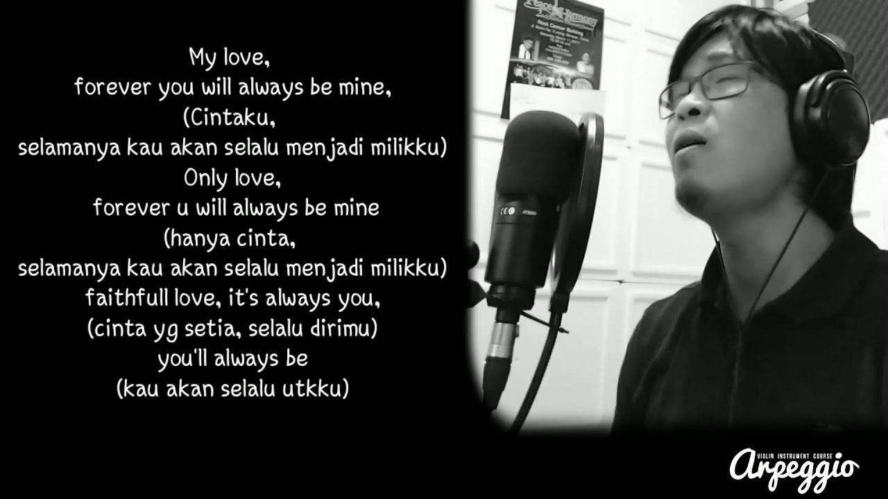 Together Forever ( Rico J. Puno)_cover by. Frank YouTube