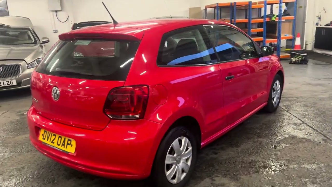 @EssexSelectCarsLtd VW Polo