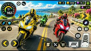 GT Bike Race - Real Moto bike race Extreme – 3D Bike Racing Moto Extreme Game screenshot 4