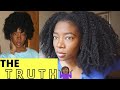 TOP 5 reasons your hair ISNT GROWING | MAXIMIZE your hair growth | Type 4 Hair