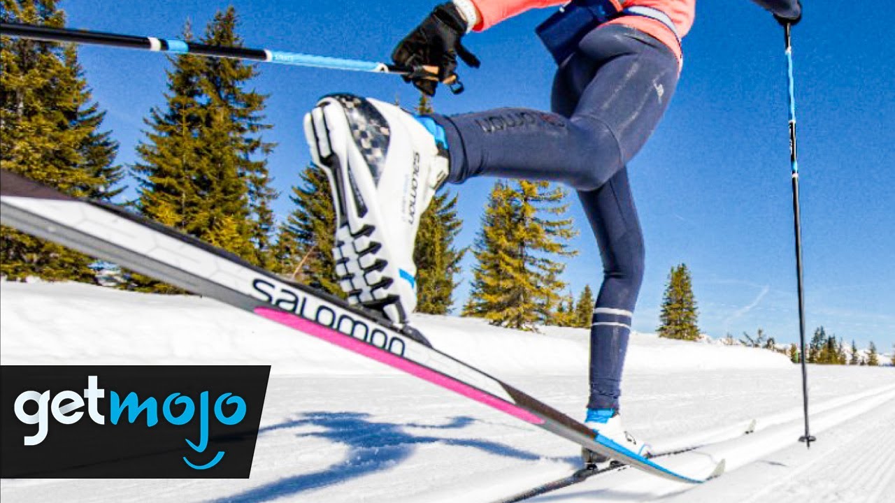 Onbepaald Helemaal droog nakoming Top 5 Best Cross Country Skis From Beginner To Advanced - YouTube