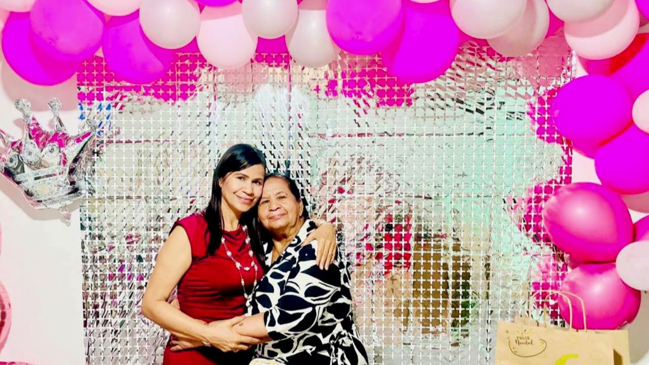 Video clip NO ES MENTIRA Pastora: SANDRA CHARRIS