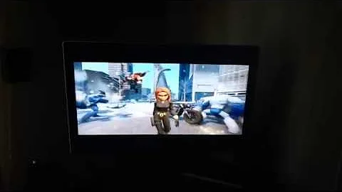 Thot walk