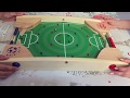 Flip kick  pinball meets table soccer