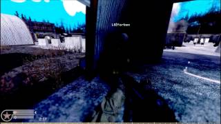 CoD4 Knife Only War LS vs ms