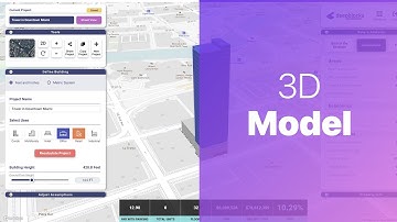Deepblocks Developer - Tutorial - 3D Model
