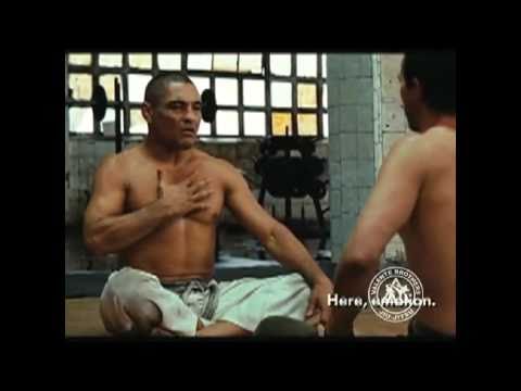 Stemm - Face The Pain (Full) ft. Rickson Gracie (Tribute)