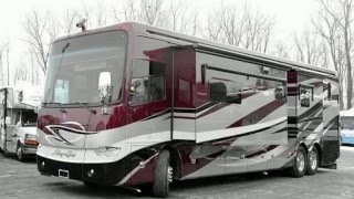 45 Tiffin Allegro Bus Luxury RV Rental