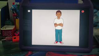 Learning Scratch Jr - Lesson 5 - By Advay Agarwal