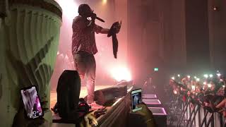 Pop Smoke - Debut London Show - o2 Academy Islington - Full Live Performance