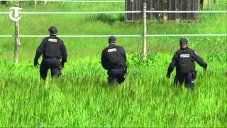 'Shawshank' escape: police search countryside