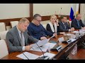 Заседание комитета по законодательству и местному самоуправлению 26.09.2023