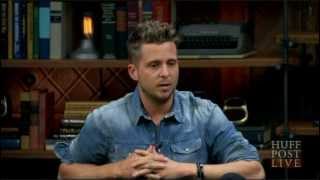 Ryan Tedder interviewed for HuffPost Live