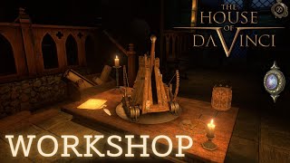 The House Of Da Vinci - THE WORKSHOP screenshot 5