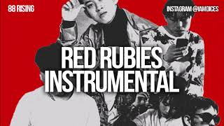 88Rising &quot;Red Rubies&quot; Instrumental Prod. by Dices *FREE DL*