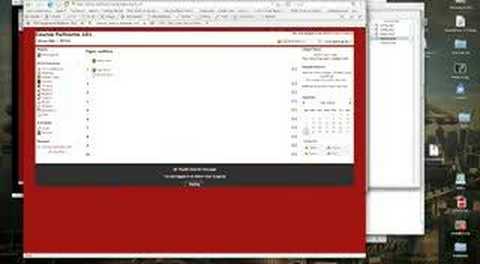 Themeing Moodle - LIVE! (part 4 of 5)