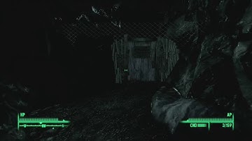 Fallout 3 weird music glitch when entering little lamplight