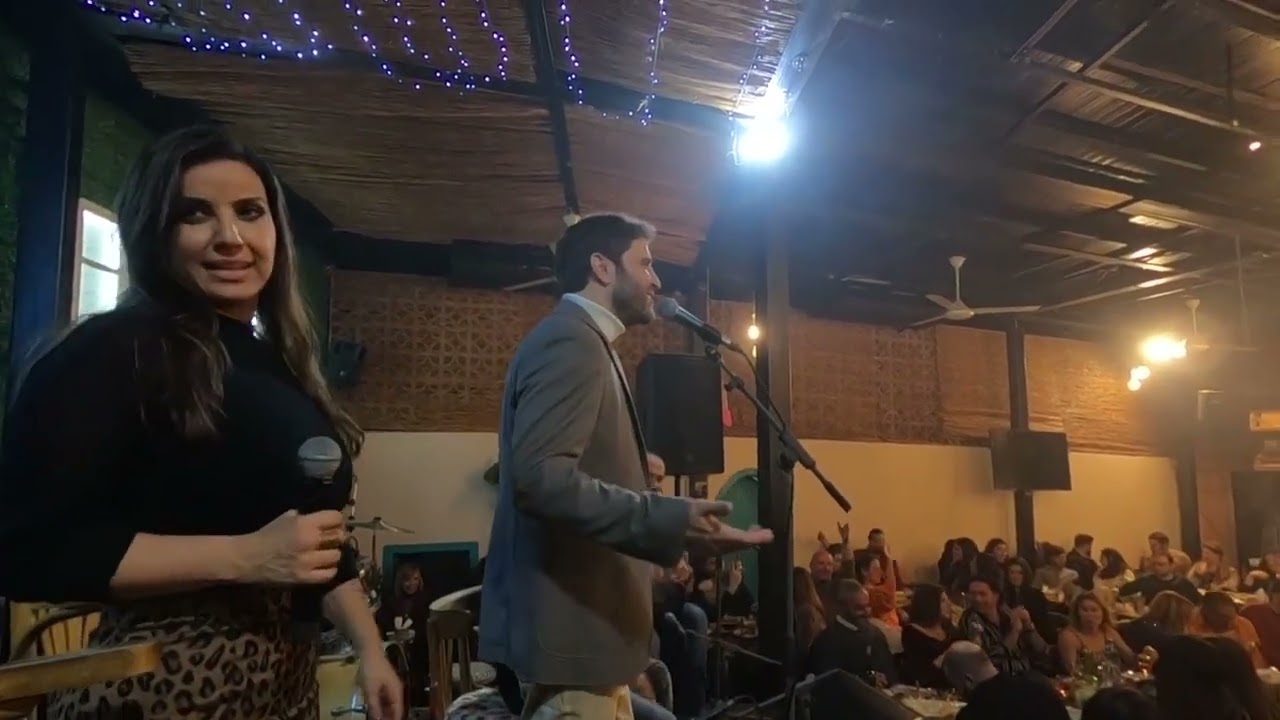 Hday Hday - Gilbert RAHBANI - حداي حداي - جيلبير رحباني