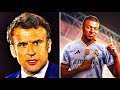 PSG ASKED MACRON TO BLOCK MBAPPE&#39;S TRANSFER TO REAL MADRID?! That&#39;s what&#39;s happening!