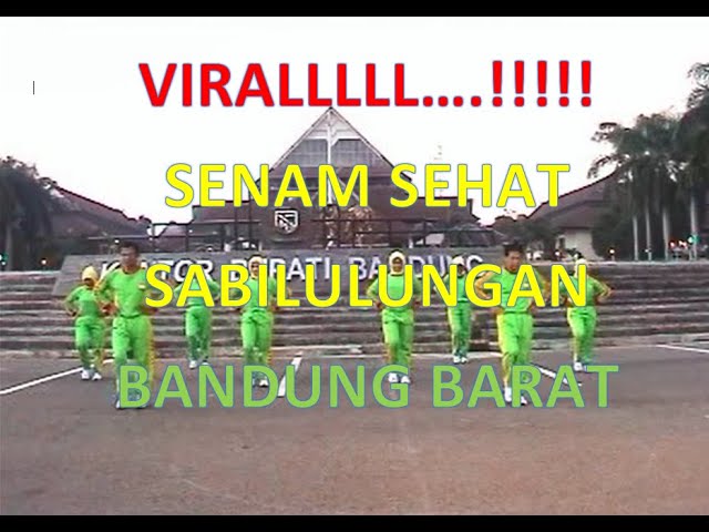 Download Senam  Sehat  Sabilulungan 2 Mp3  Mp4 3gp Flv 