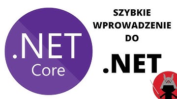 Szybkie wprowadzenie do .NET