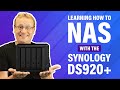 Learning How To NAS with the Synology DS920+ (and setting up Plex)