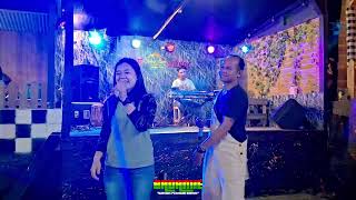 MOJANG KARAWANG - LARAS AYU FT UCUP AMINK • LIVE WAROENG BADAMIE
