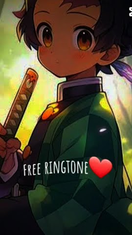 Demon Slayer ringtone 💝 #trending #demonslayer #kimitsunoyaibaedit #anime #shorts