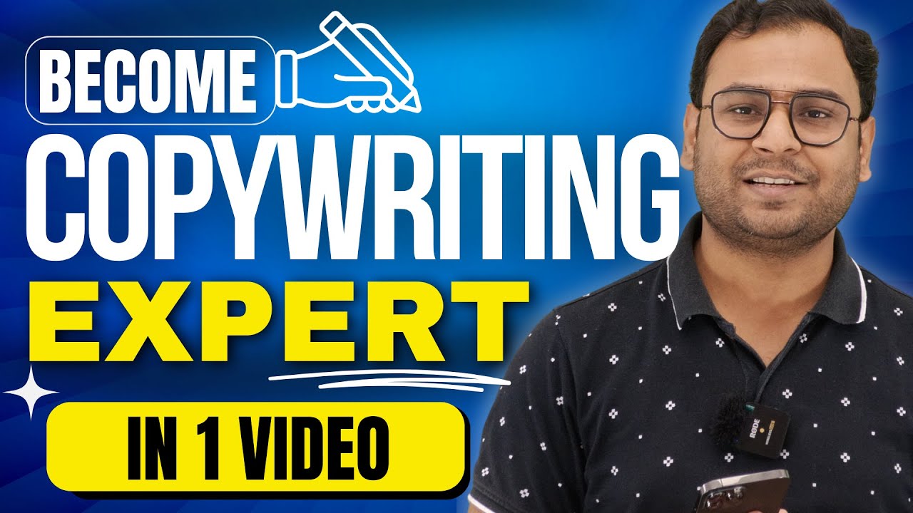 ⁣CopyWriting Full Course in One Video | Umar Tazkeer