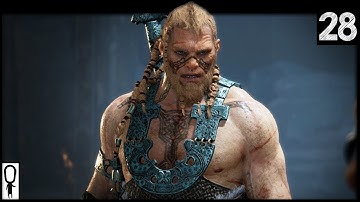 MAGNI AND MODI - God of War - Part 28 - Gameplay Let