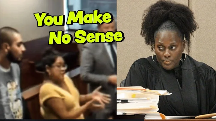 Entitled Tenants Play the Victim Card, Judge OBLITERATES Their Lies!