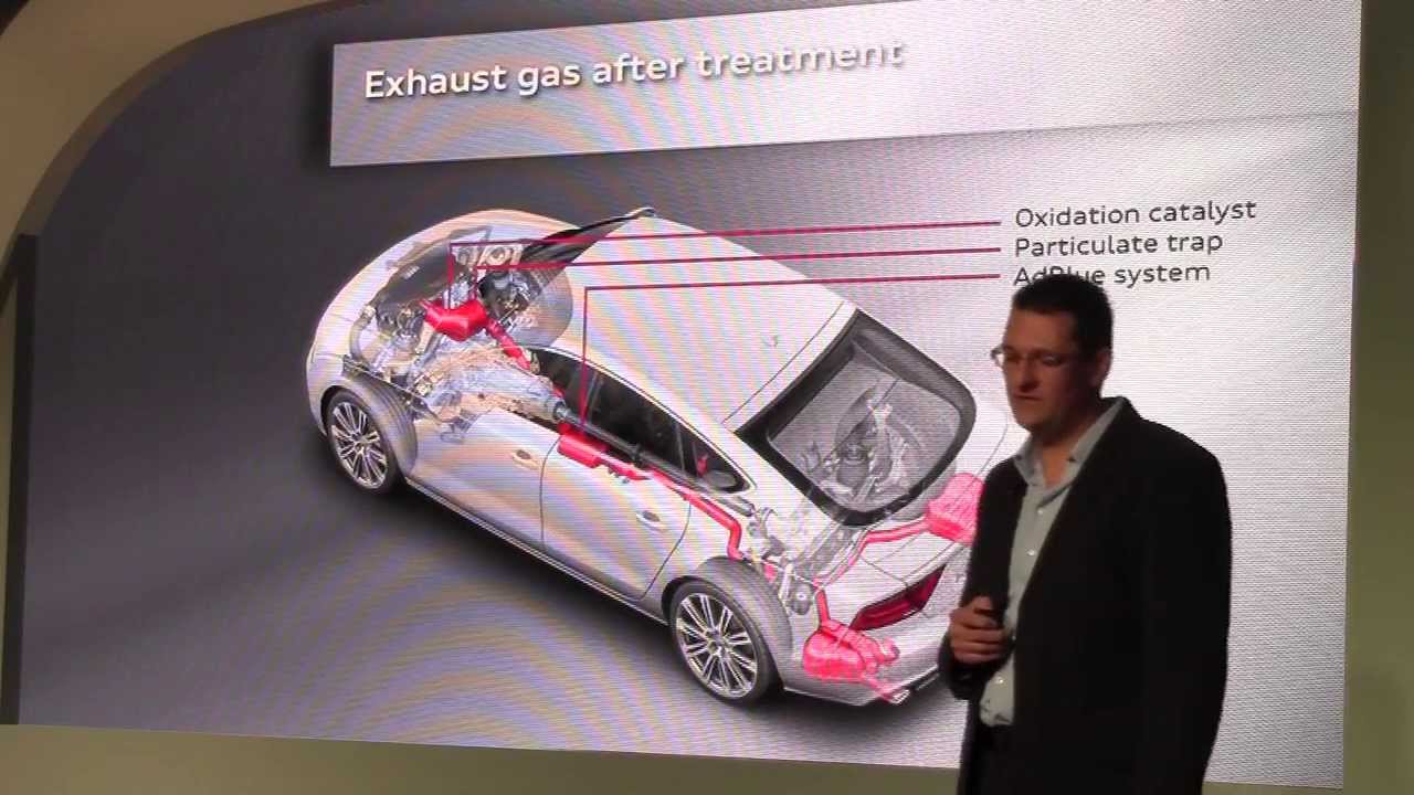 Режим efficiency audi