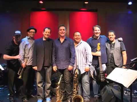 Patrick Bradley "Can You Hear Me"CD Release at Spaghettini Seal Beach