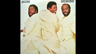 THE O'JAYS I'm The Kind Of Man (Every Mother Wants Her Daughter To Love) R&B