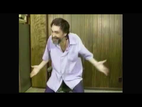 Charles Manson dance music