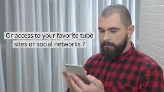 Proxydo - Unblock websites and video download browser for android. screenshot 4