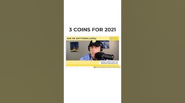 Best Cryptocurrencies for 2021? Top Coins to Invest in for 2021? Cryptocurrency Gems #Shorts