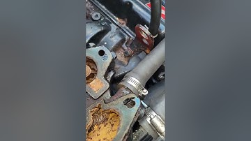 Mercruiser 305 thermostat inspection testing