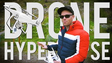 How to Create a DRONE TIMELAPSE / HYPERLAPSE with your DJI UAS!  FULL TUTORIAL / Post Production!