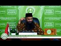 Adabul Mufrad : Hukum Tidak Menjawab Salam - Ustadz DR Syafiq Riza Basalamah MA