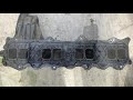 Mercedes Sprinter air intake manifold replacement repair vac problem P226300 boost pressure