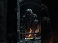 The Fireplace Visitor #christmas #shorts #christmashorror #horror