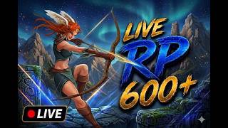 🚨 TIBIA AO VIVO! gold toke + Hunt RP 600+ 🔥