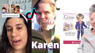 Watch Karen Freakout in Public That Will Make You Cringe - Tiktok Compilation