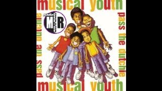 Musical Youth  - Pass The Dutchie