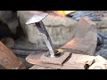 Blacksmith nail work is live!