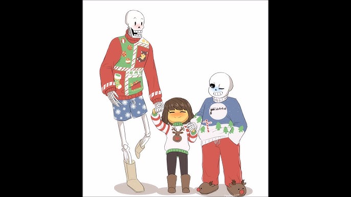 Flowey wishes you a Merry Christmas!!! : r/Undertale