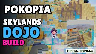 Pokémon Pokopia Build: I Dug Out The Skylands Dojo