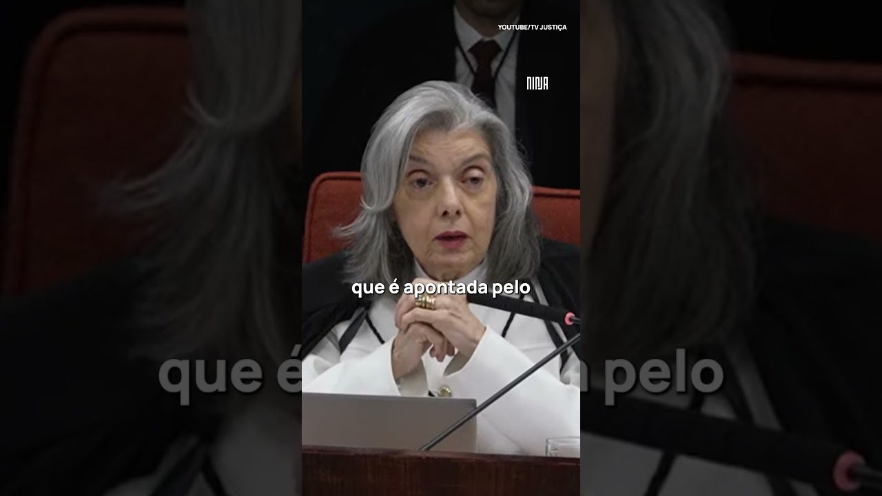 🔥Cármen Lúcia cita em voto que Bolsonaro está sob julgamento por lei sancionada por ele mesmo🔥
